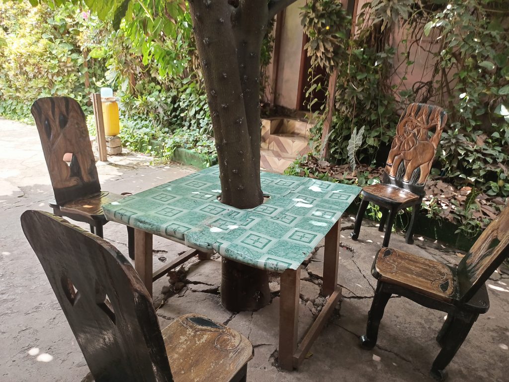  Un lieu pour s'offrir ou partager......